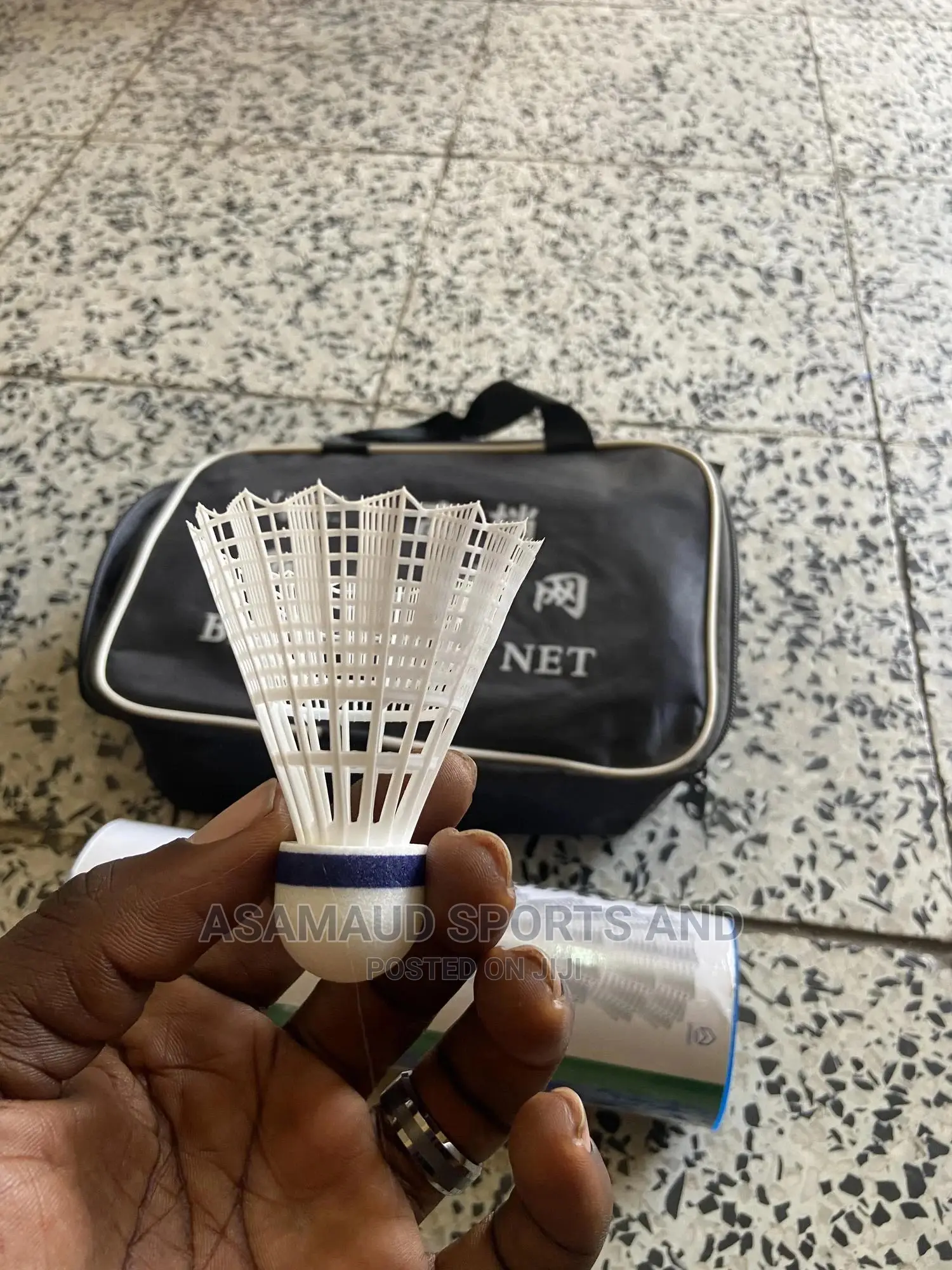 Original Badminton Set
