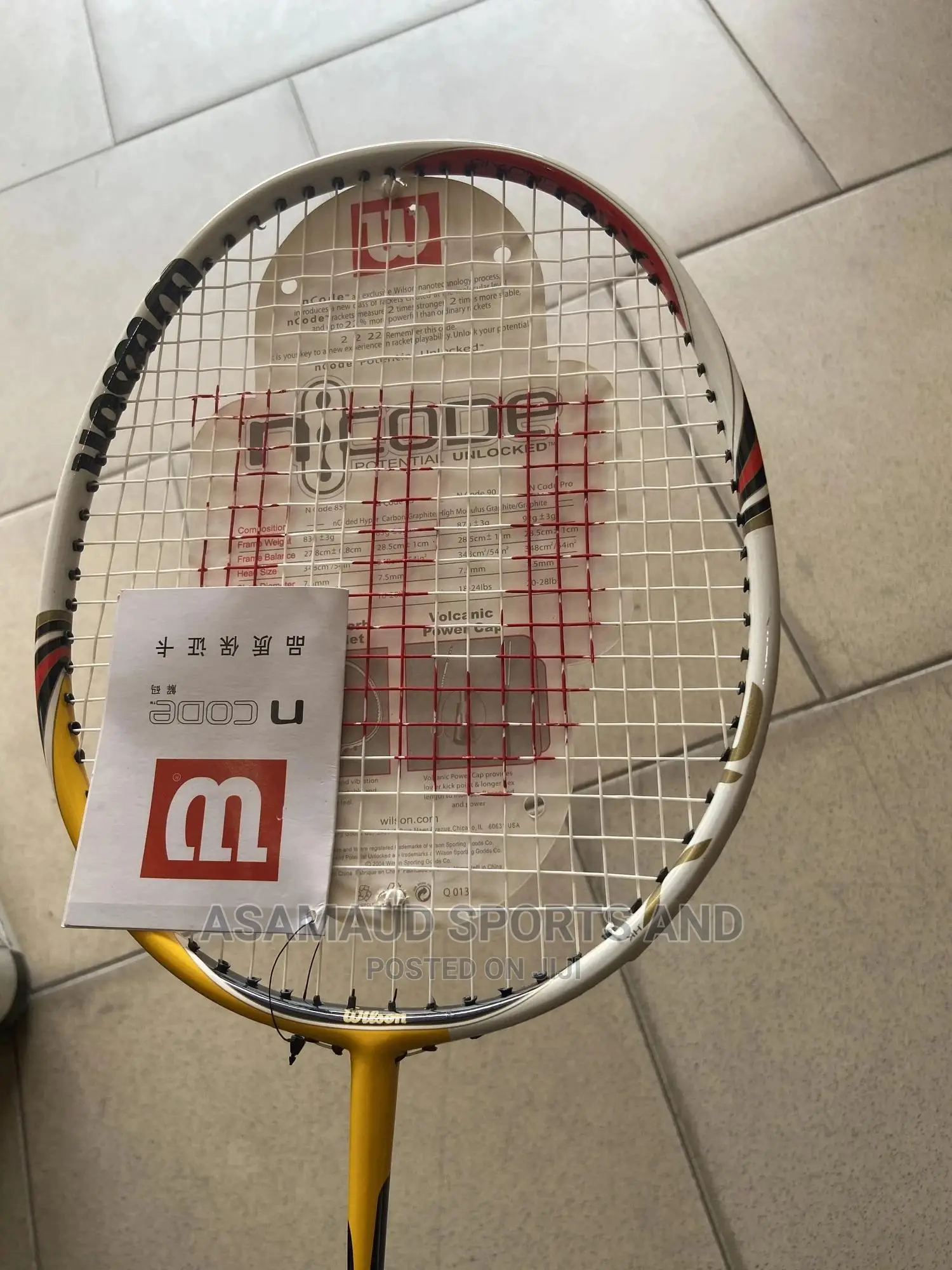 Original Badminton Set