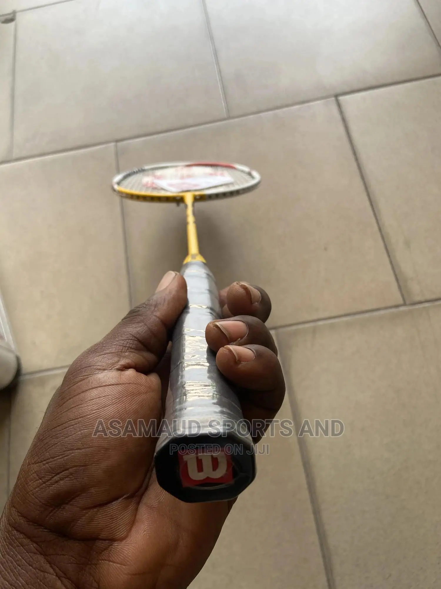 Original Badminton Set