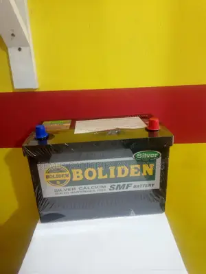 17 Plates Car Battery