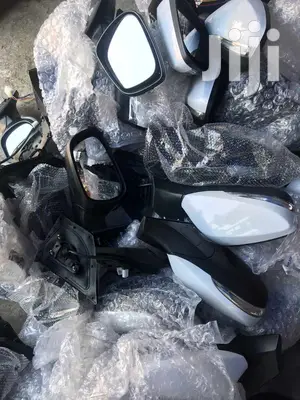 Brand New Side Mirrors