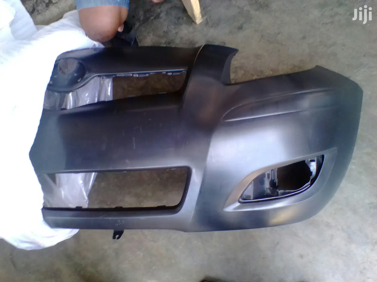 Vitz 2008,2009,2010 Front Bumper