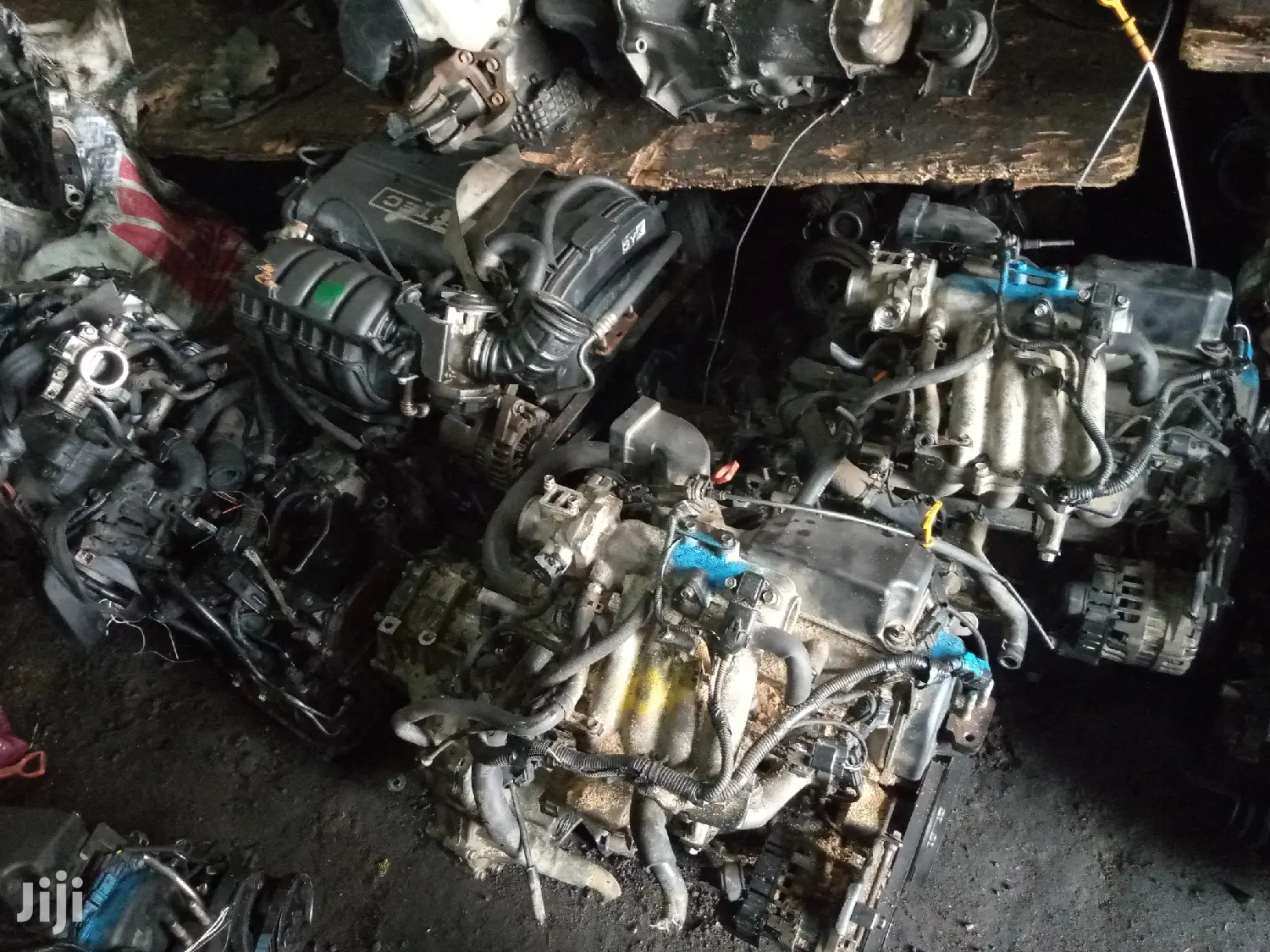 Dealer in Korea, Japan Petrol Engines Nd Half( Kia)Bloc Ks