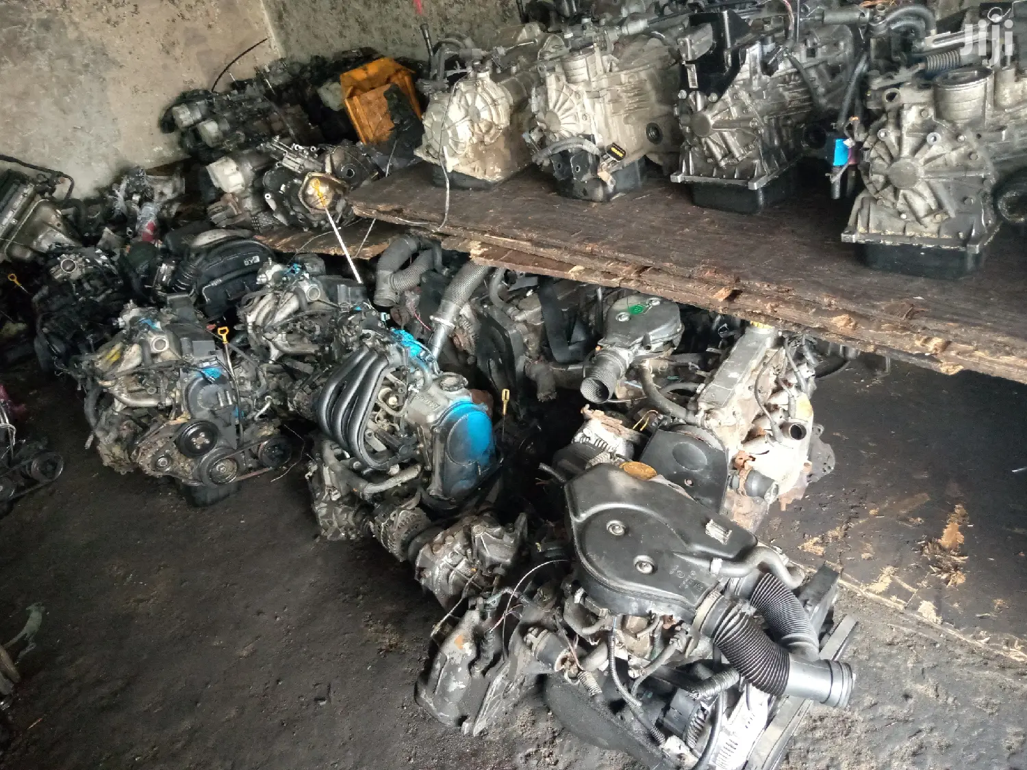 Dealer in Korea, Japan Petrol Engines Nd Half( Kia)Bloc Ks