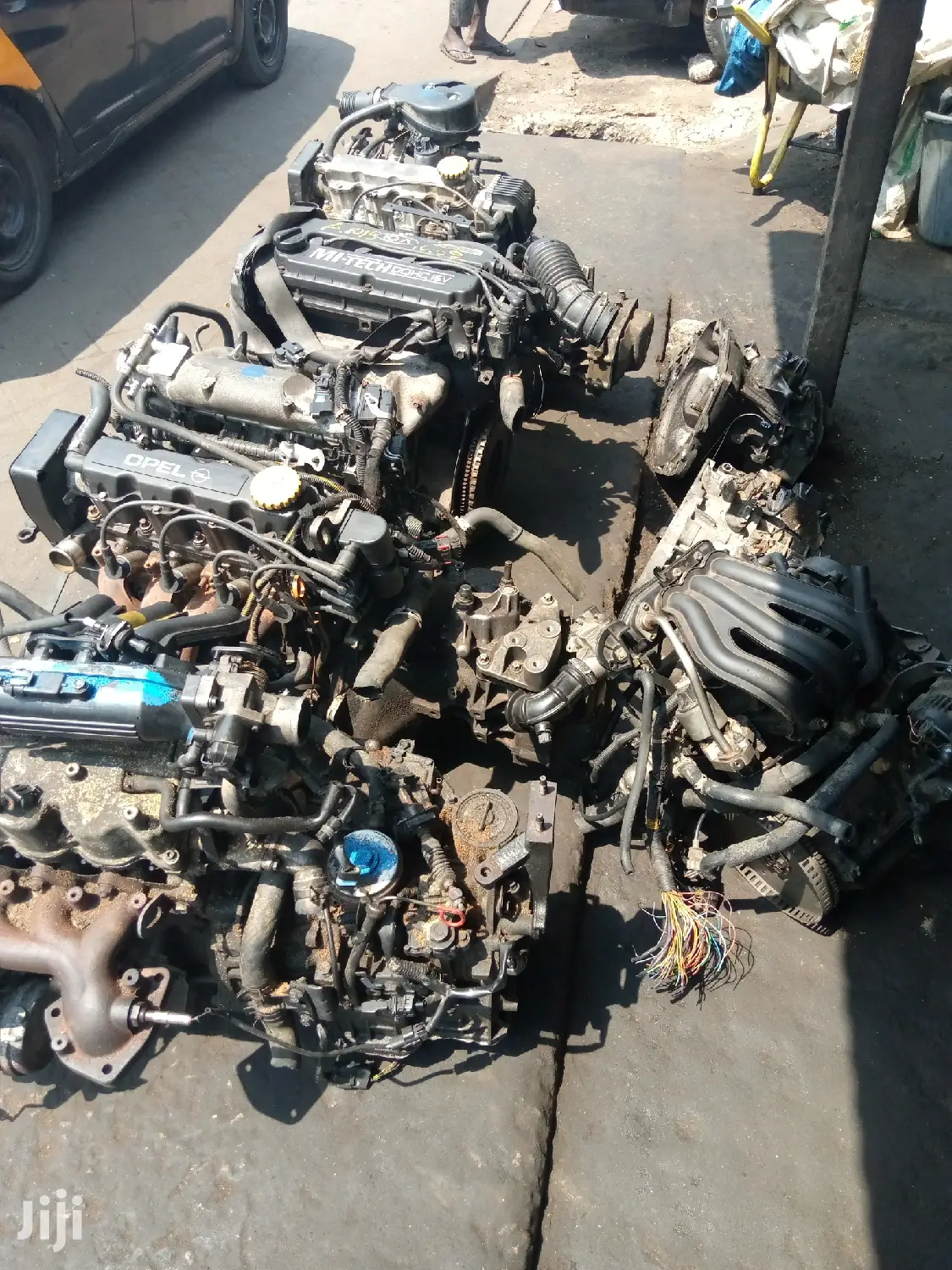 Dealer in Korea, Japan Petrol Engines Nd Half( Kia)Bloc Ks