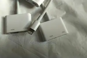 Apple Lightning to Hdmi Adapter iPhone to HDMI