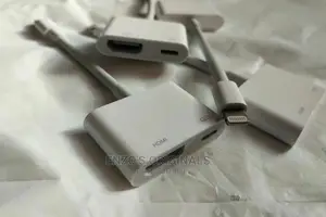 Apple Lightning to Hdmi Adapter iPhone to HDMI