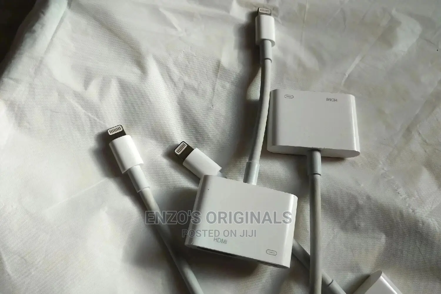 Apple Lightning to Hdmi Adapter iPhone to HDMI