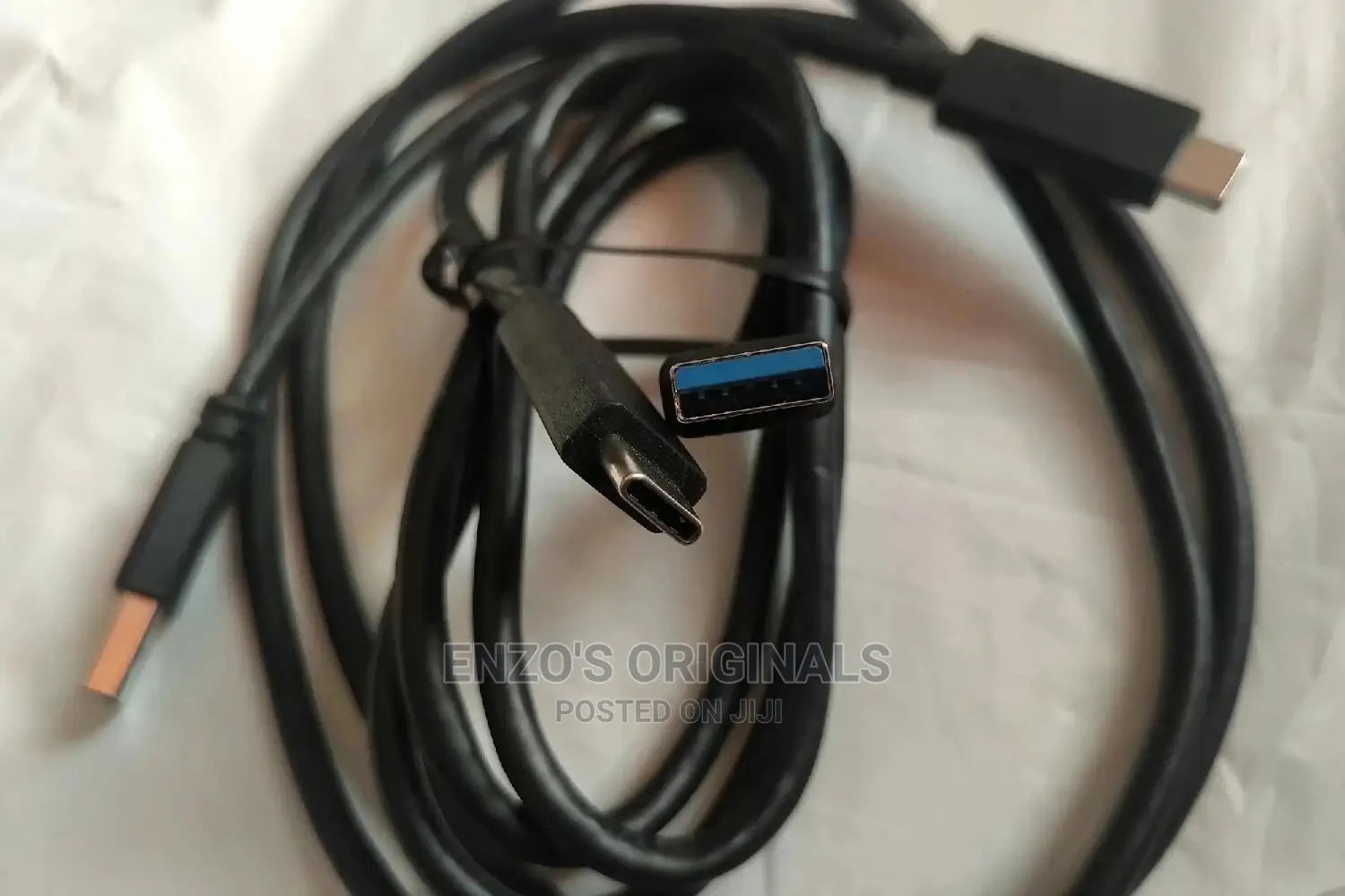 Usb-C to Usb 3.1 High Speed Data Cable.