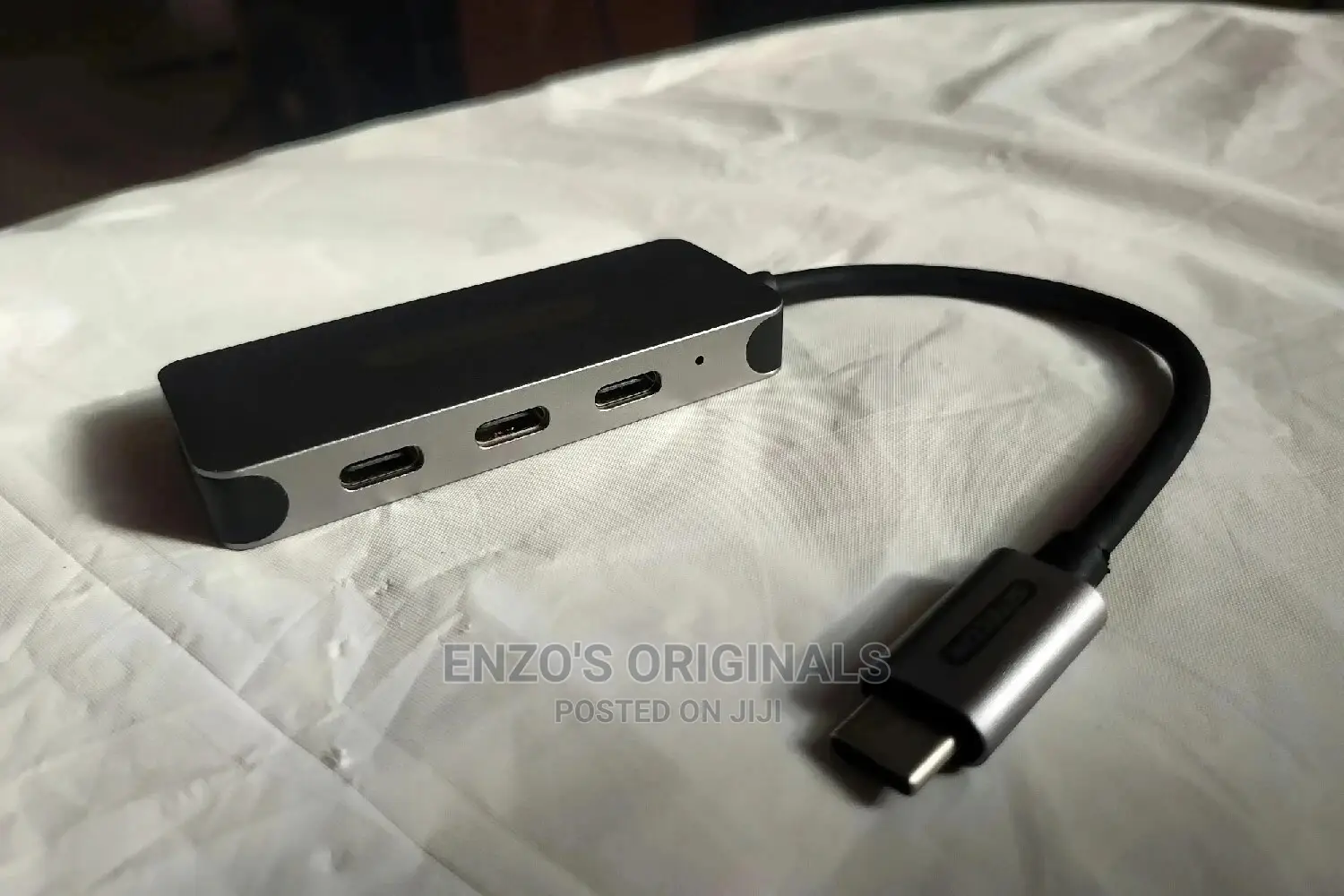 USB-C to 4 Port USB-C Expander or Hub Sitecom Branded.