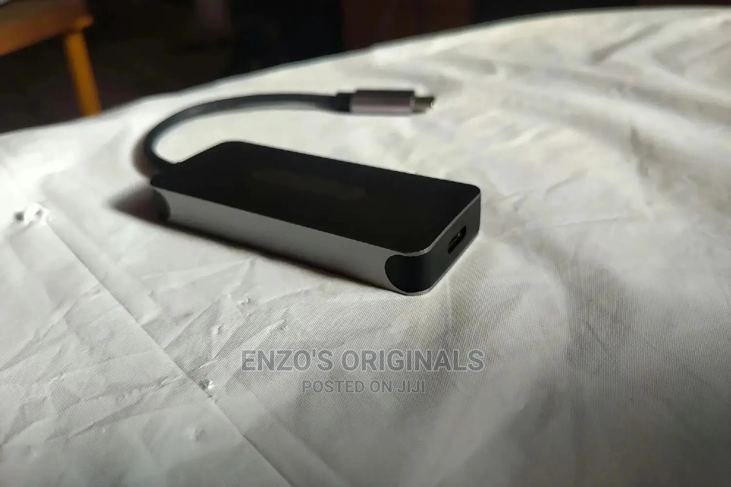 USB-C to 4 Port USB-C Expander or Hub Sitecom Branded.