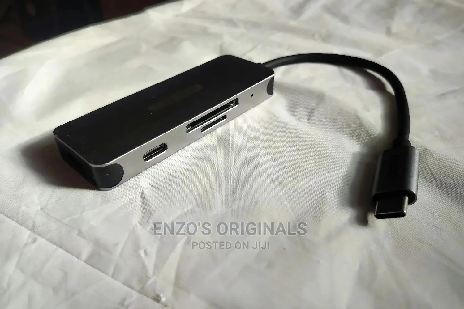 USB-C Card Reader Sitecom Branded