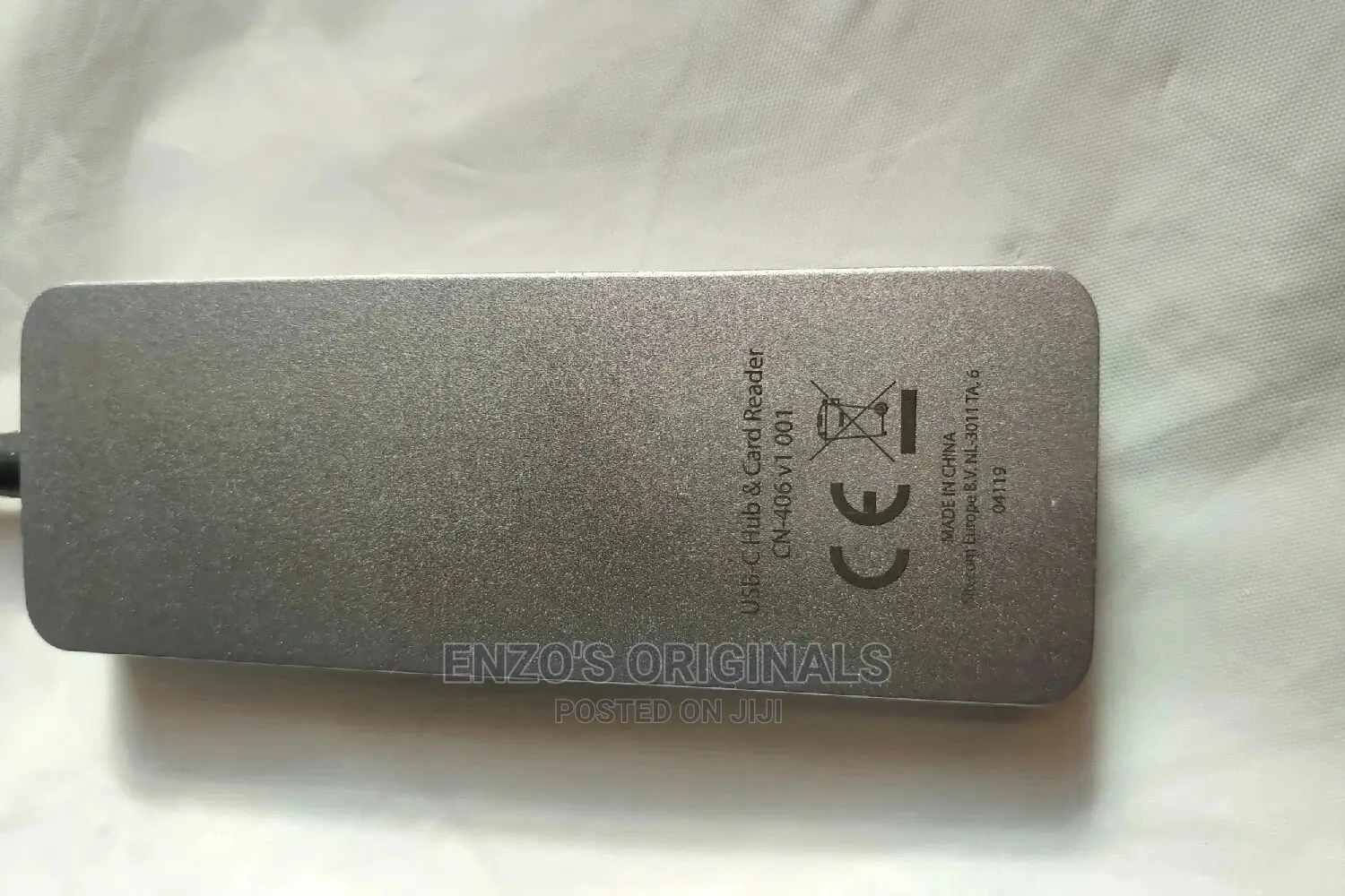USB-C Card Reader Sitecom Branded