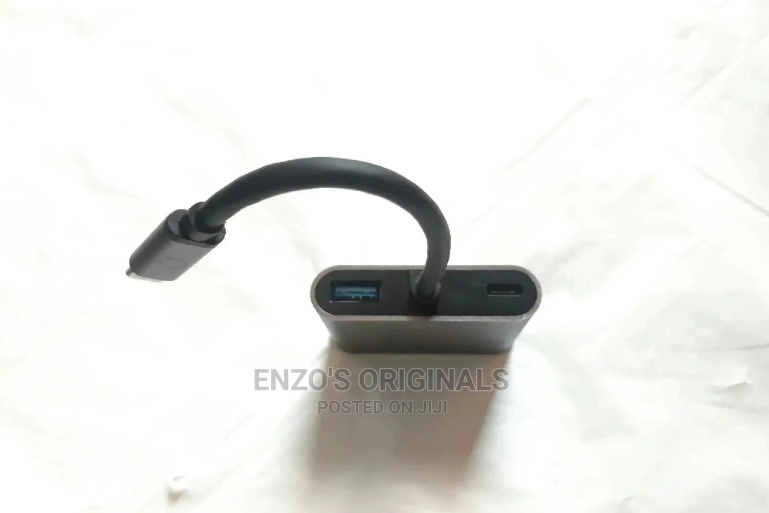 USB-C to HDMI VGA Adapter