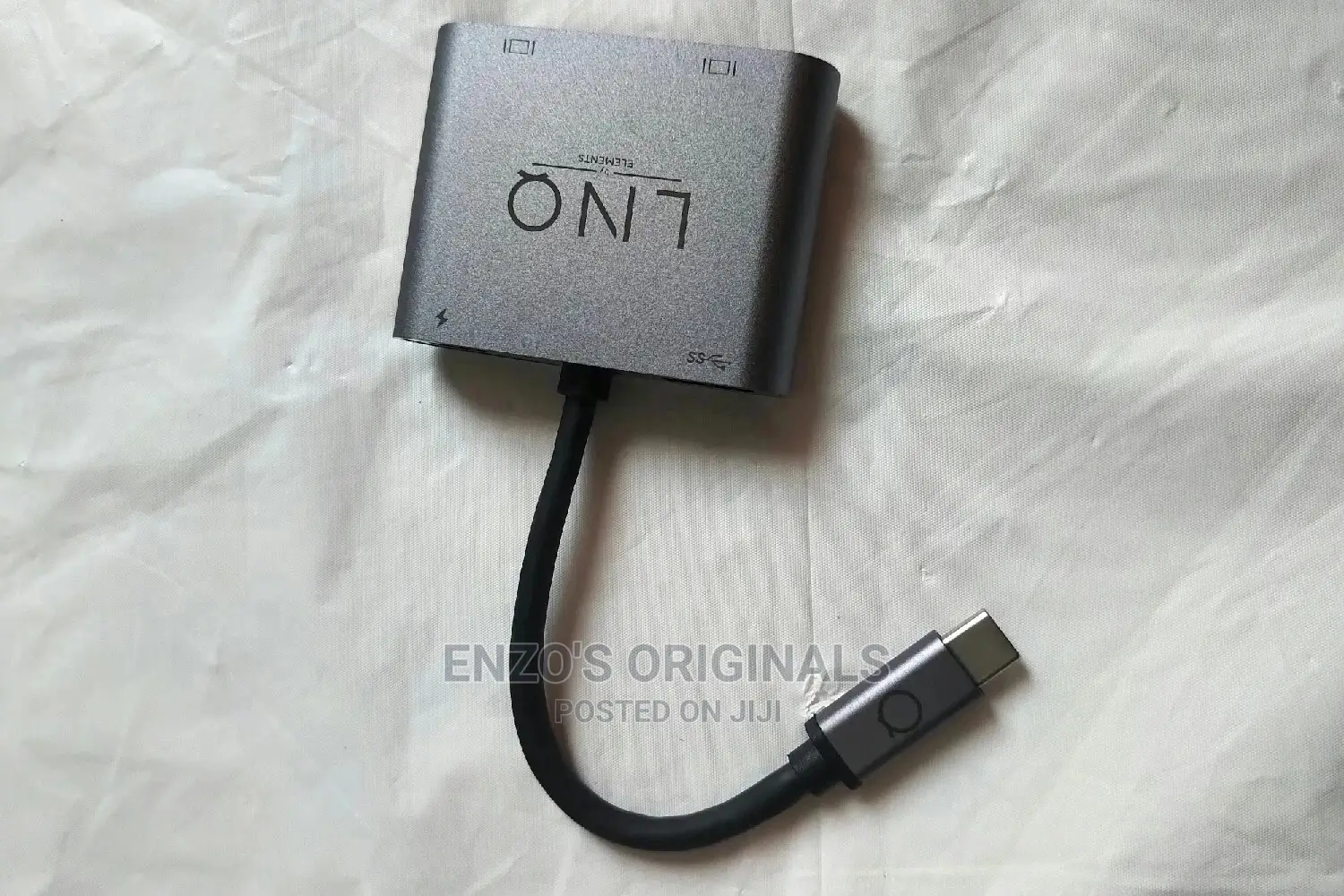USB-C to HDMI VGA Adapter