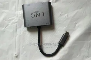 USB-C to HDMI VGA Adapter