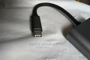 USB-C to HDMI VGA Adapter