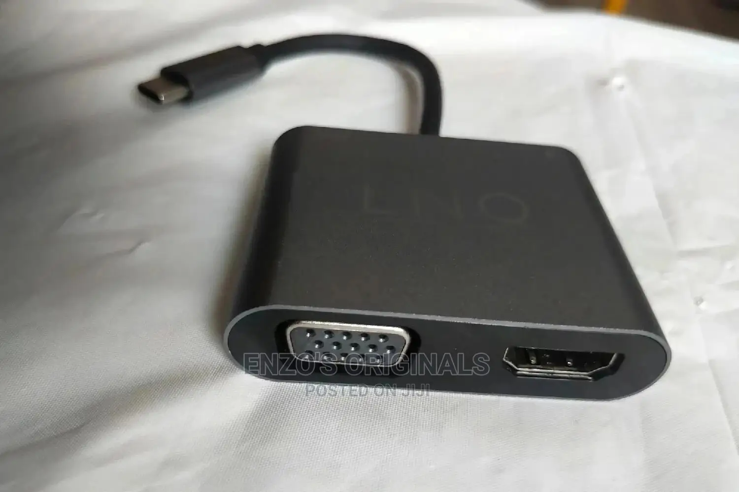 USB-C to HDMI VGA Adapter