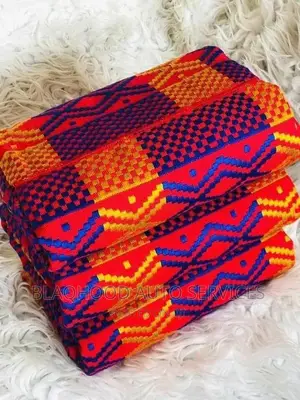 Original Bonwire Kente
