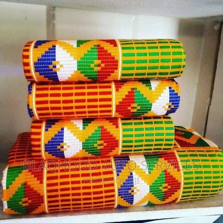 Original Bonwire Kente