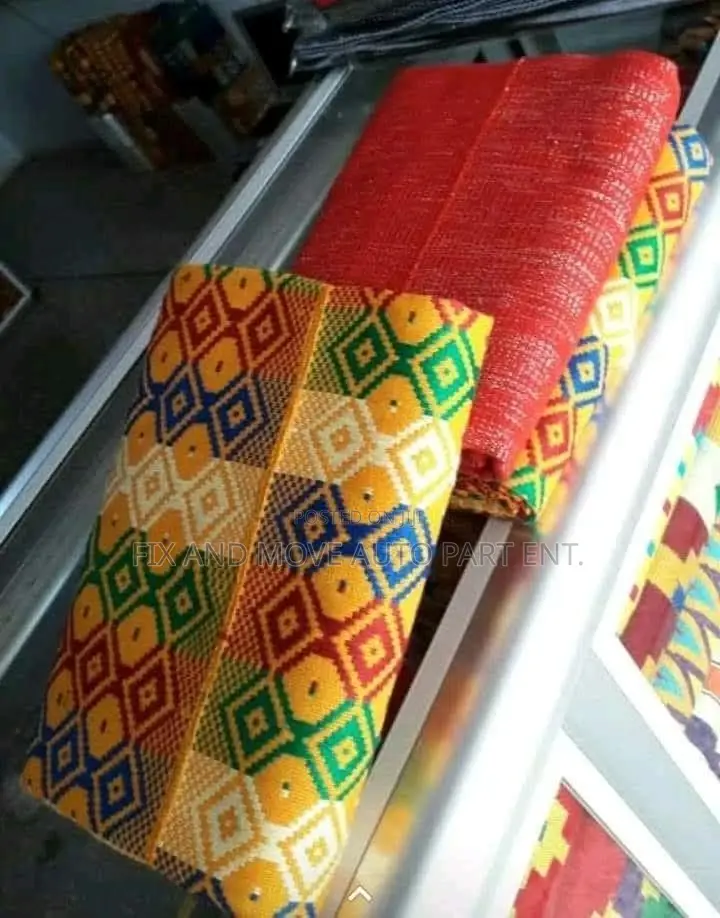 Original Bonwire Kente