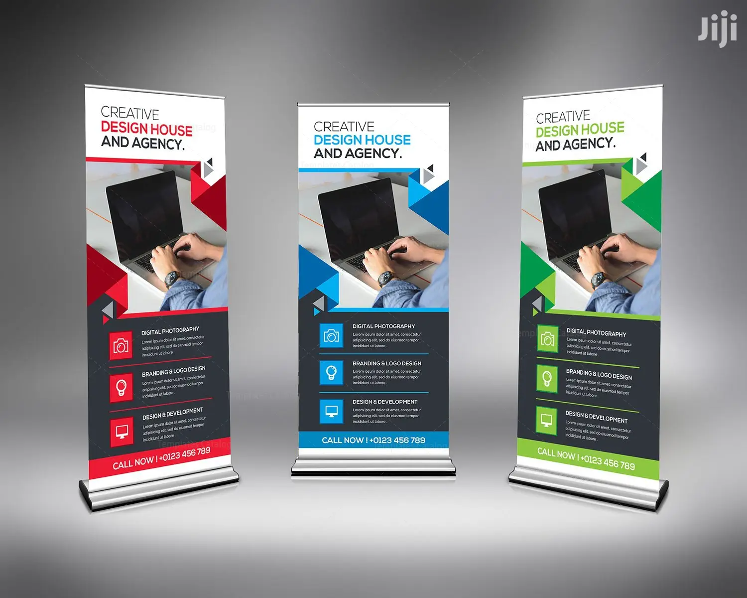 Pull Up / Roll Up Banner Printing Services