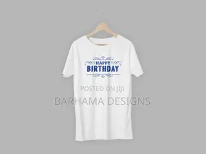 Customized Birthday Shirts