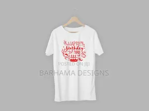 Customized Birthday Shirts