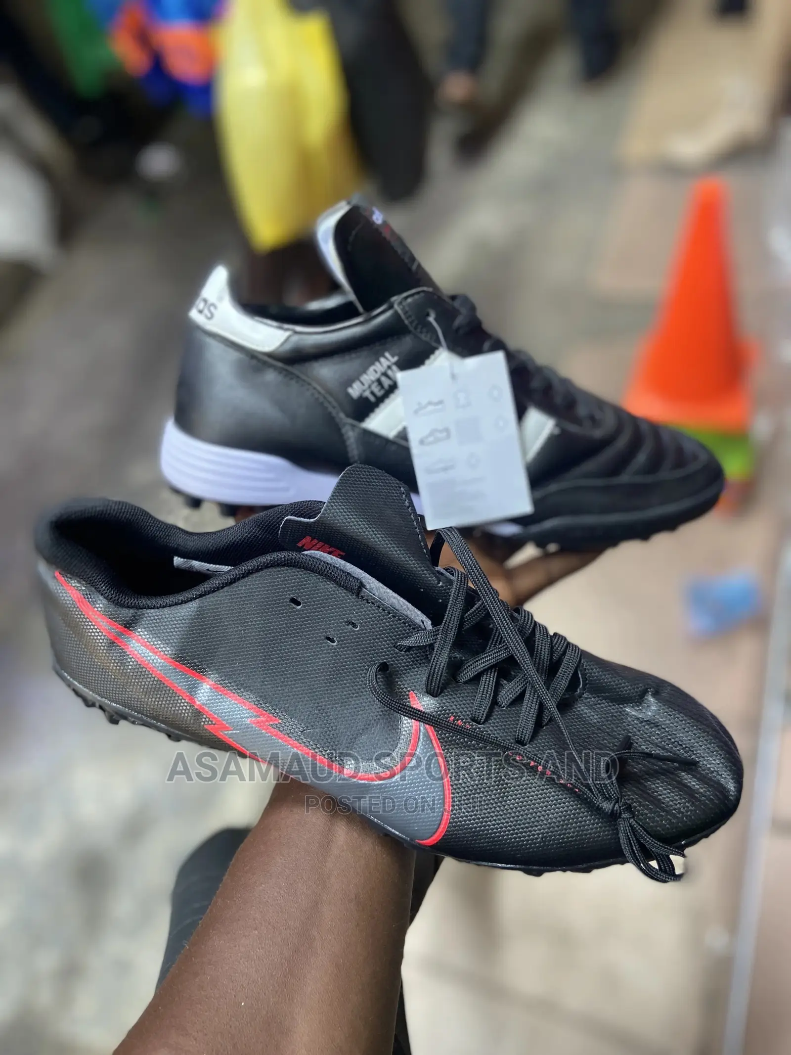Original Gym Boot at Cool Price