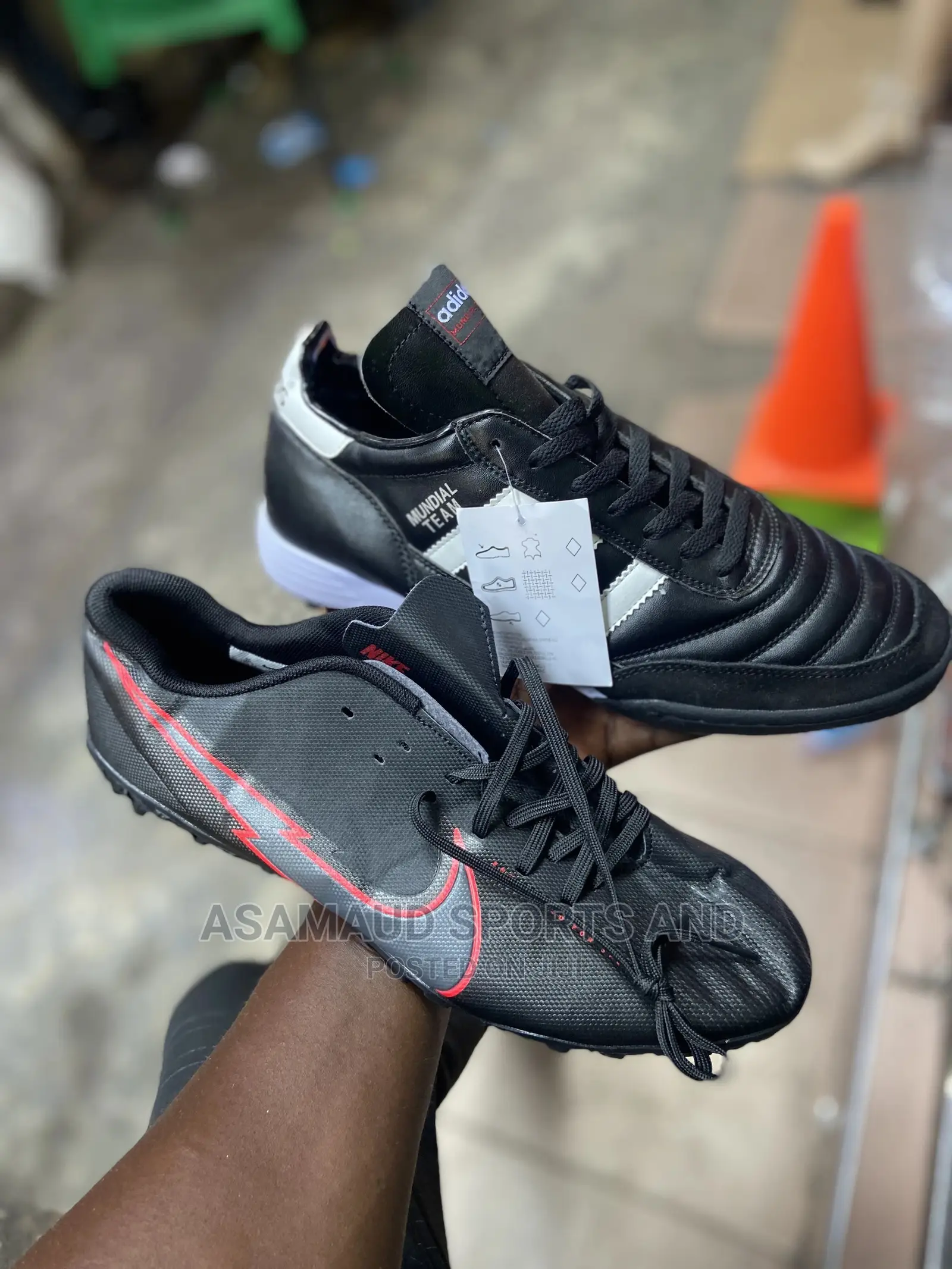 Original Gym Boot at Cool Price