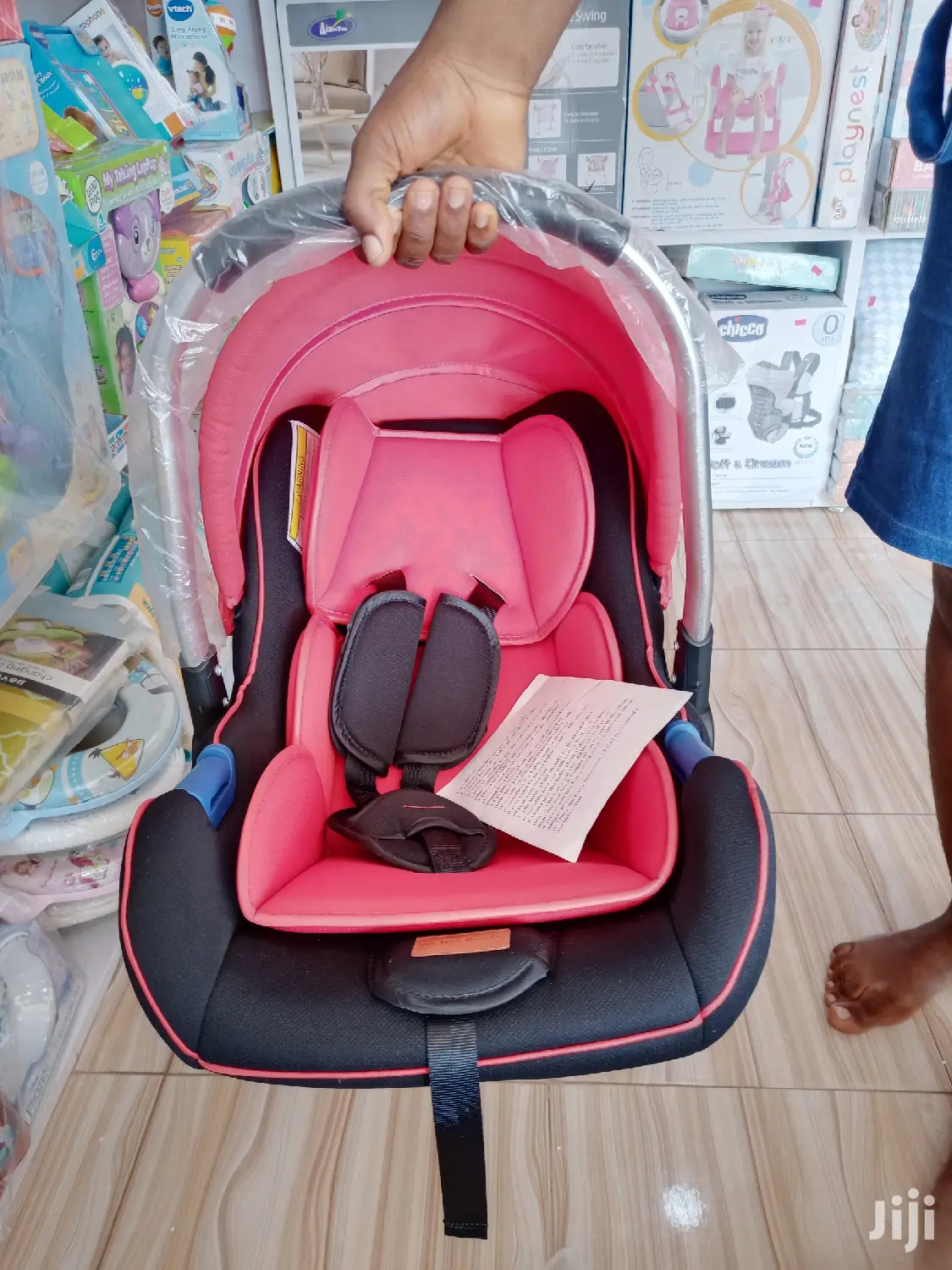 Baby Car Seat. 0 To 2 Yrs