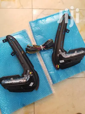 Hyundai Elantra 2017 Foglights Led Inbuilt Available