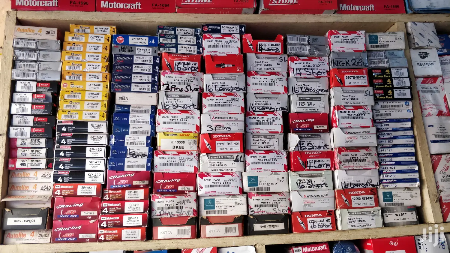 Spark Plugs
