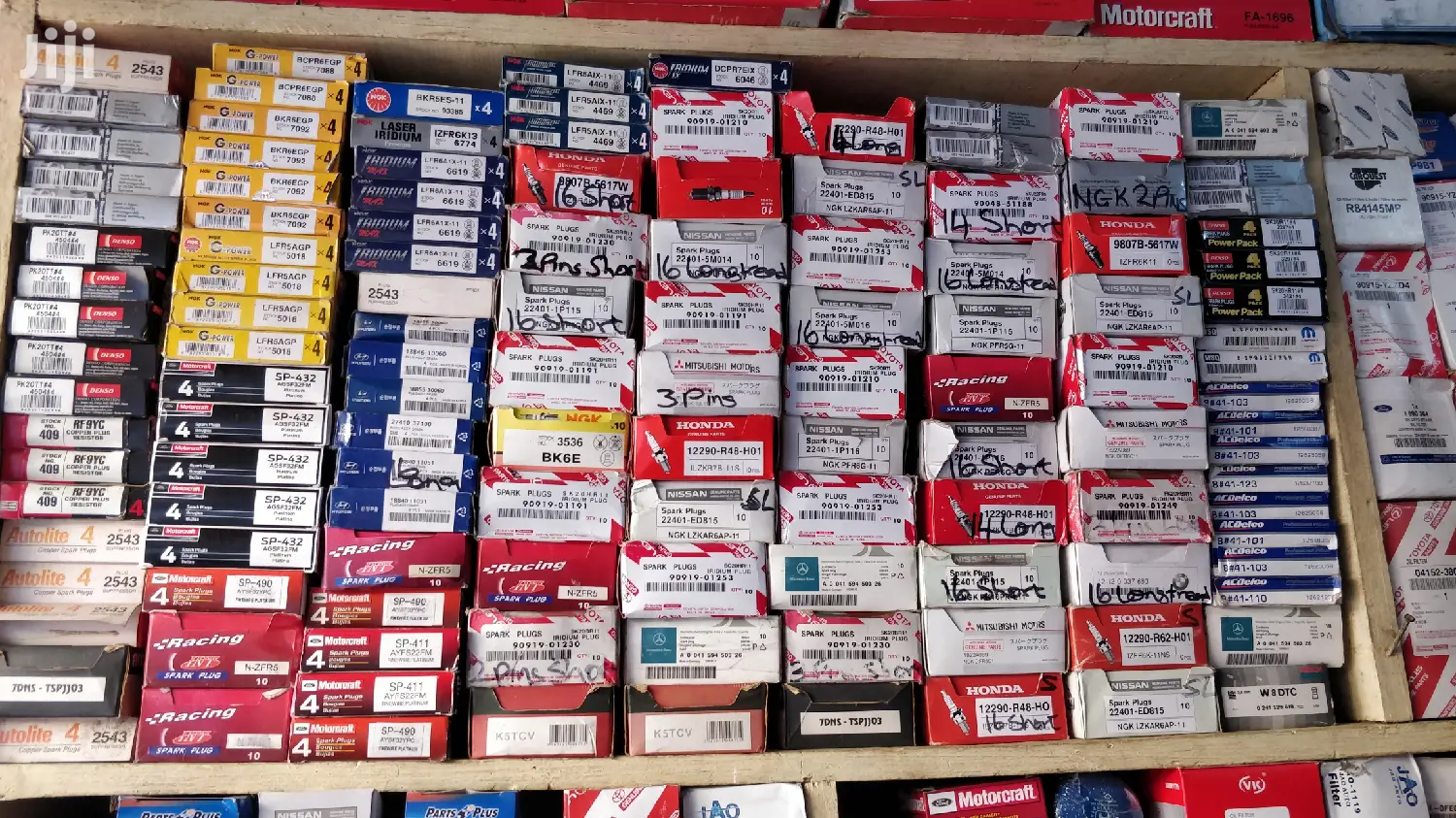 Spark Plugs