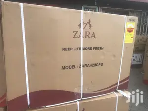 No Frost ZARA 360ltr Chest Freezer