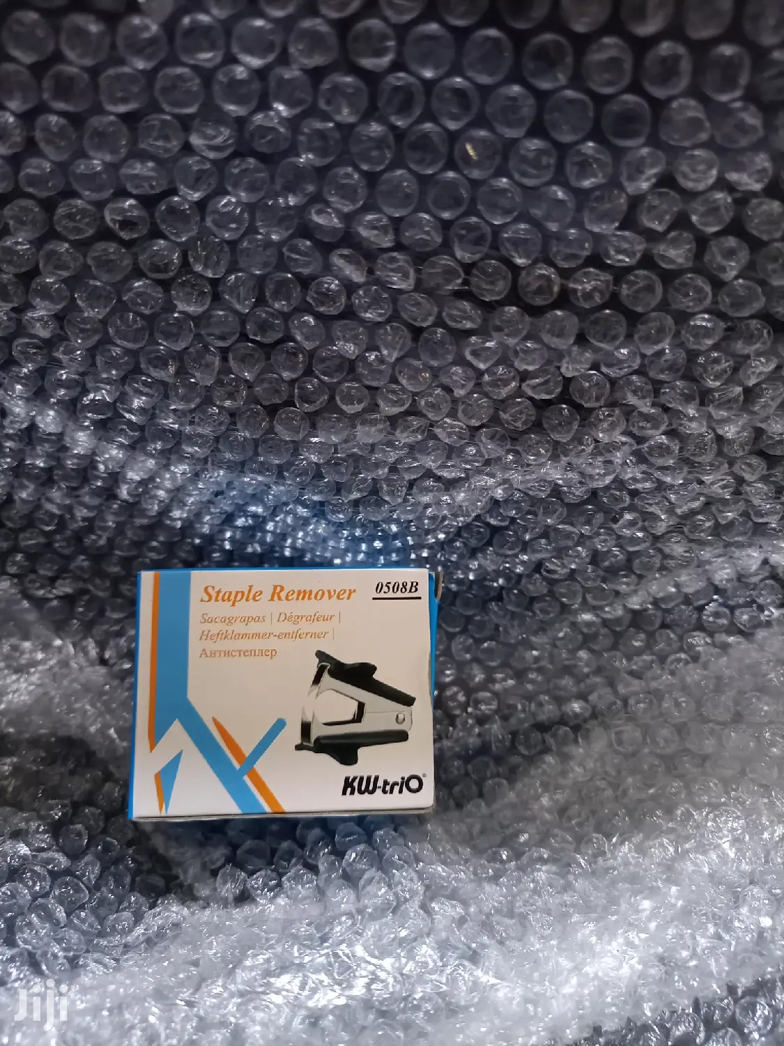 Staple Pin Remover