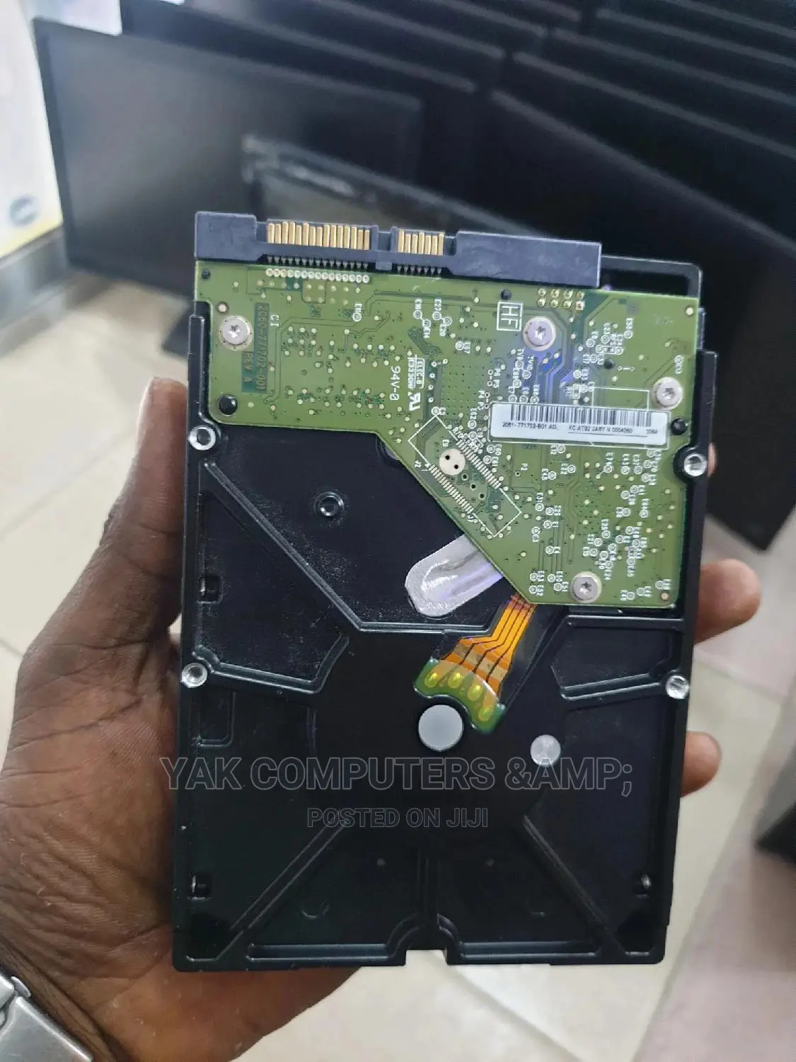 1tb Dell Desktop HDD 100% Helth