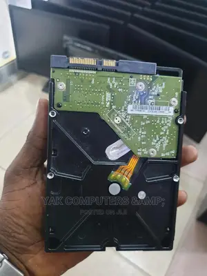 1tb Dell Desktop HDD 100% Helth