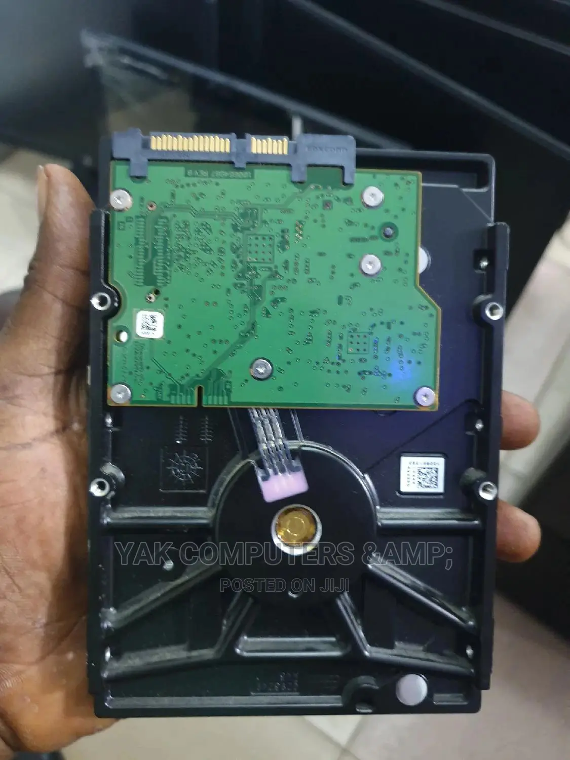 2tb HDD Seagate Baracuda Desktop HDD