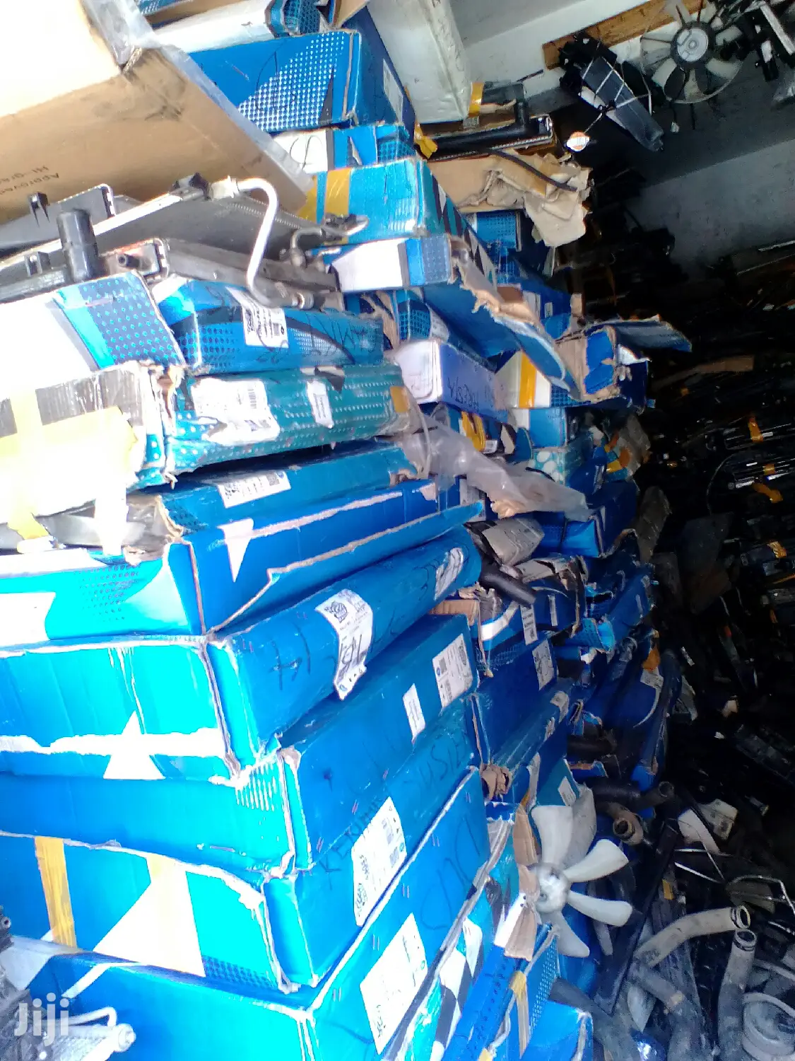 Brand New Radiator Tanks