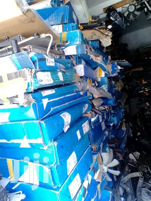 Brand New Radiator Tanks