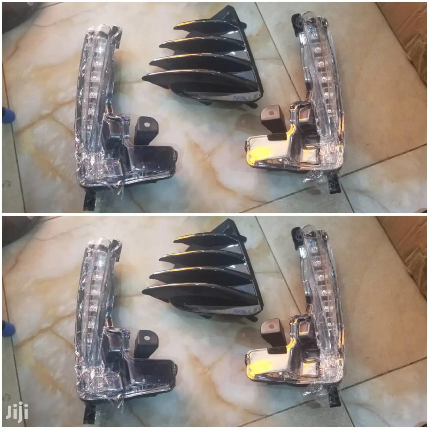 Toyota Corolla 2016 Led Foglight With Cover's Available