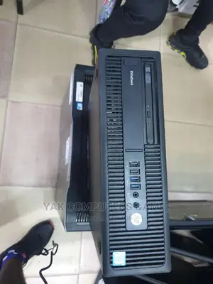 Desktop Computer HP EliteDesk 800 8GB Intel Core i7 HDD 1T