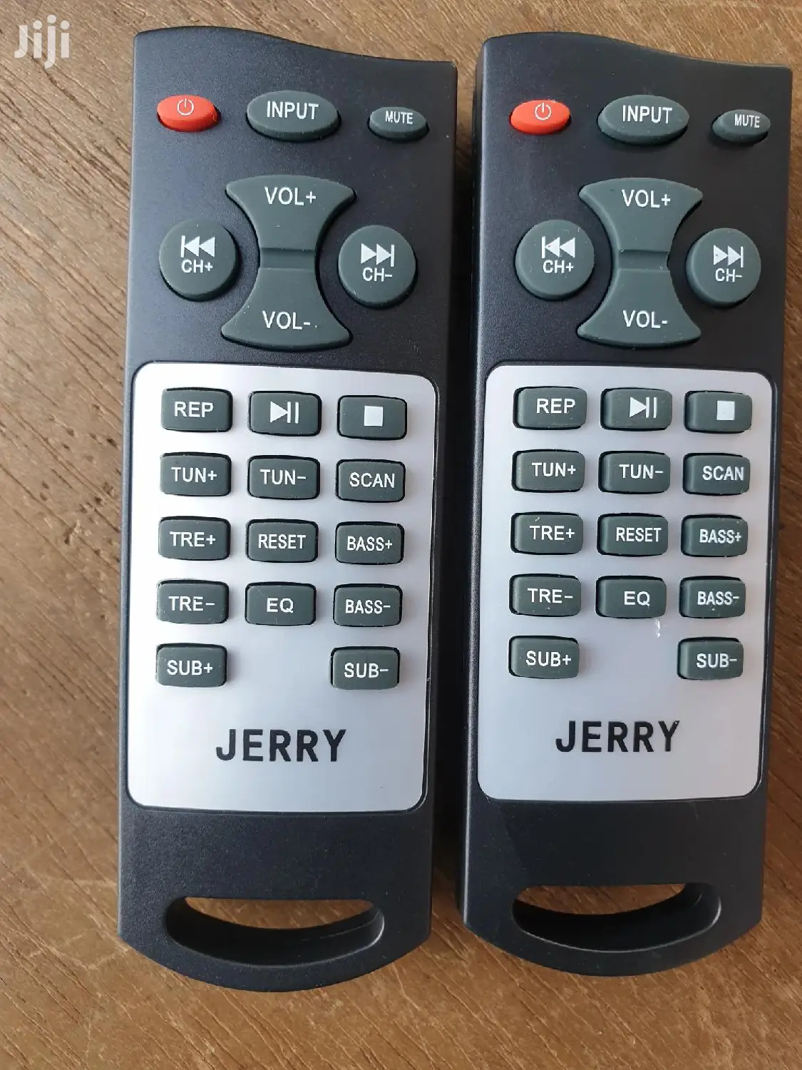 Jerry Home Theater Remote