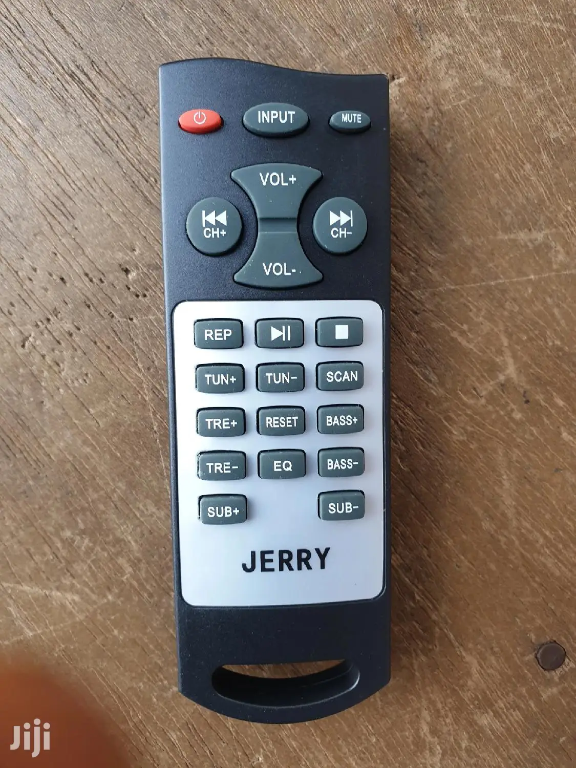 Jerry Home Theater Remote