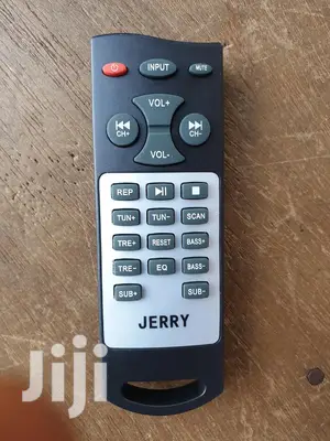 Jerry Home Theater Remote