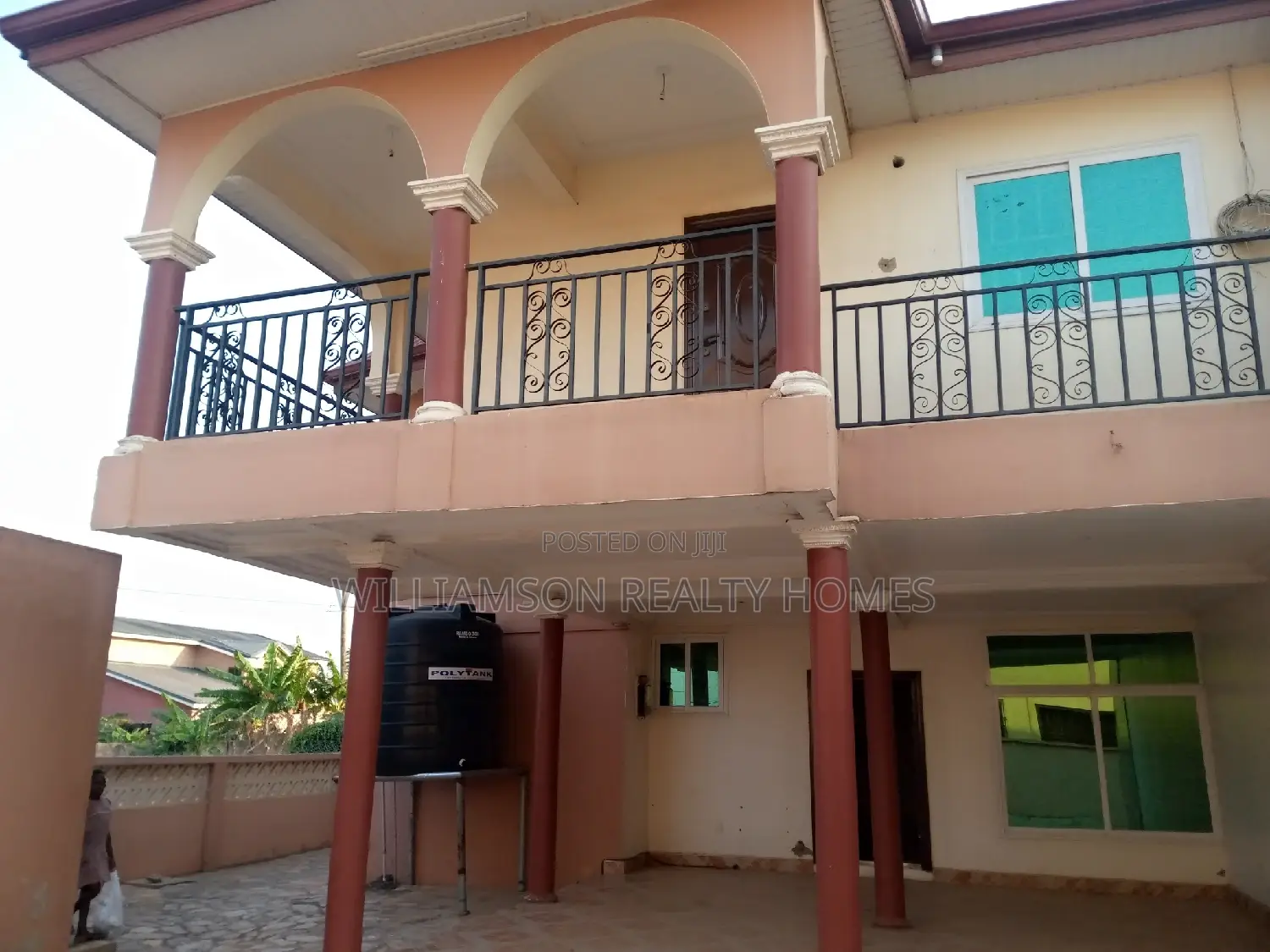 4bdrm House in Community 20, Spintex for rent