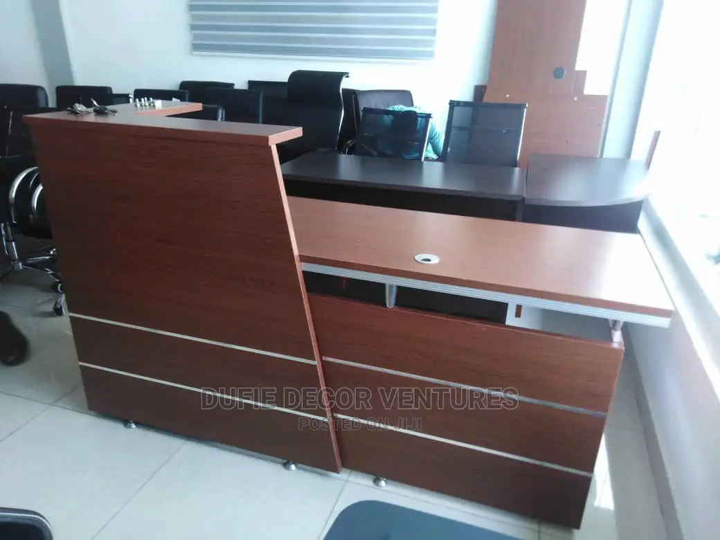 Promotion of Wooden Front Desk