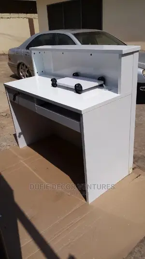 Promotion of Wooden Front Desk