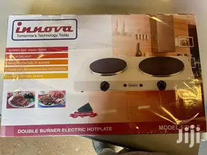 Innova 2 Burner Hot Plate( Electric Stove)